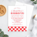 Buscar rojo brillante invitaciones Para ella