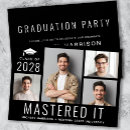 Buscar maestría invitaciones Moderno
