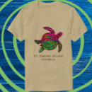 Buscar isla bonita camisetas Océano