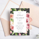 Buscar pimienta invitaciones Elegante