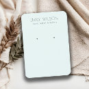 Buscar suave tarjetas de visita Sencillo