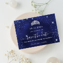 Buscar coronas y tiaras invitaciones Invitados