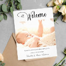 Buscar bienvenida invitaciones General y unisex