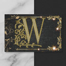 Buscar tipografias estandar tarjetas de visita Simple