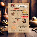 Buscar mapa de acuarela invitaciones Náutico