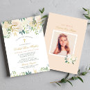 Buscar la primera comunión santa invita invitaciones Para ella