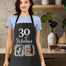 Buscar 30 años delantales Fabuloso