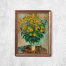 Buscar alcachofa posters Flores