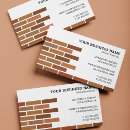 Buscar mason tarjetas de visita Profesional