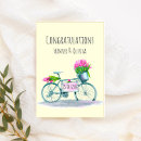 Buscar boda felicitacion tarjetas Acuarela
