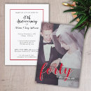 Buscar rubí invitaciones Foto