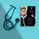 Buscar médicos invitaciones Blanco y negro