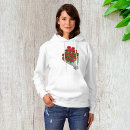 Buscar rosas rojas sudaderas Flores