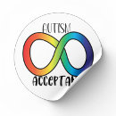Buscar asperger pegatinas Apoyo