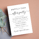 Buscar privada boda invitaciones Nos fugamos