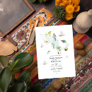 Buscar mapa de acuarela invitaciones Aventura