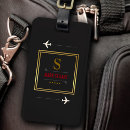 Buscar club etiquetas para maletas Monograma