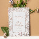 Buscar hecho a mano invitaciones Floral