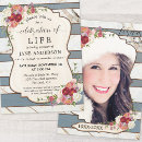 Buscar striped invitaciones Flores