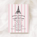Buscar de la torre eiffel invitaciones Prometida