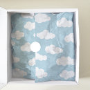 Buscar azul cielo papel de seda Para niños