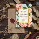 Buscar victoriana invitaciones Boho