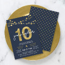 Buscar 10 boda aniversario invitaciones 10 años juntos
