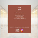 Buscar publicidad flyers Código qr