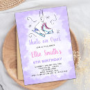 Buscar pista de patinaje invitaciones Chica