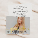 Buscar graduado invitaciones Foto