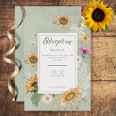 Buscar sunflower wedding invitaciones Girasoles