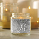 Buscar purpurina pegatinas Monograma