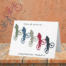 Buscar cuesta abajo tarjetas Ciclismo