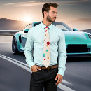 Buscar dots corbatas Moda