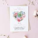 Buscar succulent invitaciones Cactus