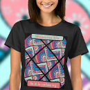 Buscar diagonal camisetas Diversión