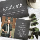 Buscar para graduados invitaciones Para él