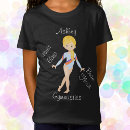 Buscar rubios camisetas Chica