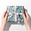 Buscar plátanos papel de regalo Jungla