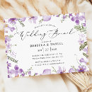 Buscar violeta lila invitaciones Flores acuáticas