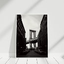 Buscar puente de brooklyn posters Nueva york