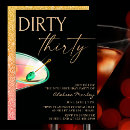 Buscar dirty invitaciones Oro