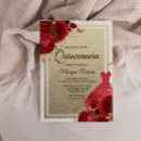 Buscar rosas rojas invitaciones Floral