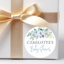 Buscar baby boy pegatinas Monograma