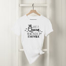Buscar império camisetas Para ella