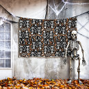 Buscar truco lonas Fiesta de halloween