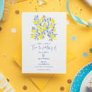 Buscar amarillo limón invitaciones Invitados