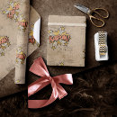 Buscar steampunk del vintage papel de regalo Veta de vapor