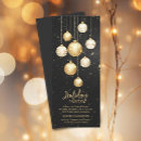 Buscar ornamento del invitaciones de navidad Intercambio de ornamentos