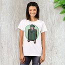 Buscar servicio militar camisetas Verde
